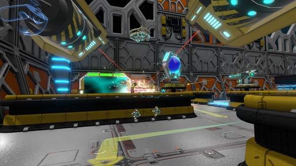 Скриншот из Automata Break