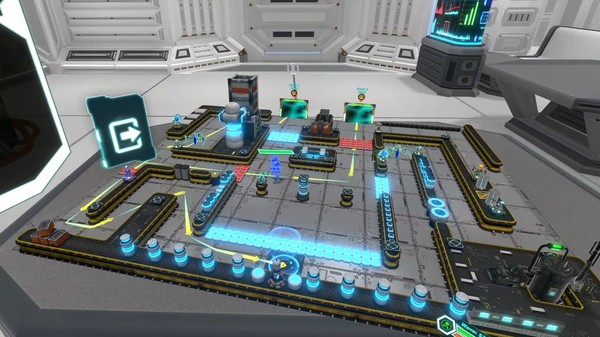 Automata Break game for Linux 1