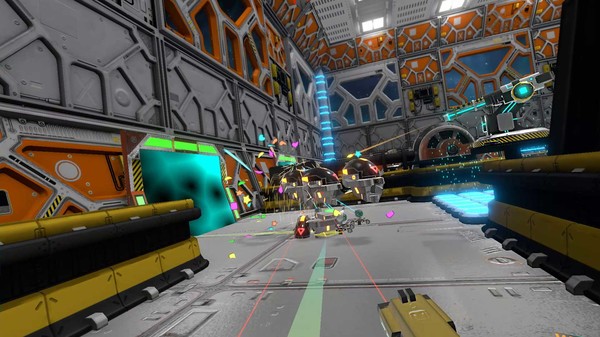 Скриншот из Automata Break