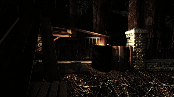 Скриншот из Taken Away