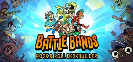 Battle Bands cover art