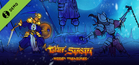 Tower of Samsara: Hidden Treasures - Demo cover art