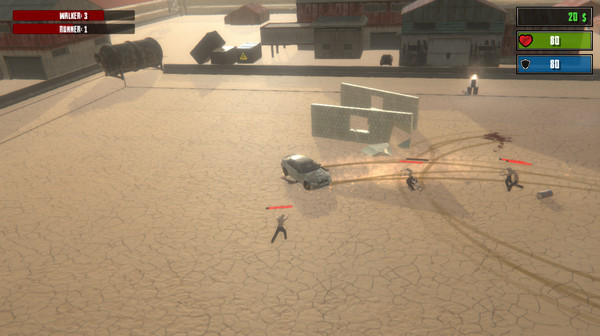 Скриншот из DriftZ Скриншот из DriftZ