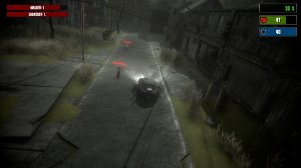 Скриншот из DriftZ Скриншот из DriftZ