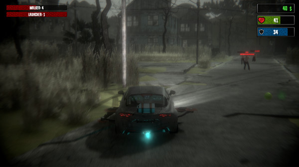 Скриншот из DriftZ Скриншот из DriftZ