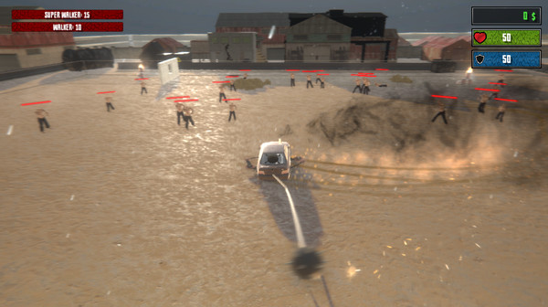 Скриншот из DriftZ Скриншот из DriftZ