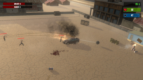 Скриншот из DriftZ Скриншот из DriftZ