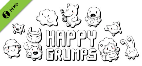 Happy Grumps Demo cover art