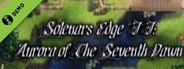 Solenars Edge II: Aurora of The Seventh Dawn Demo