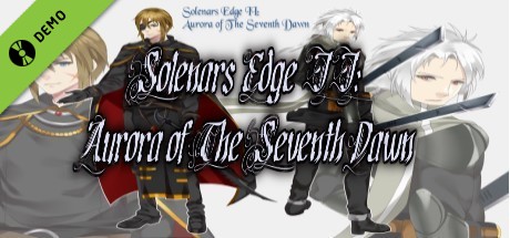 Solenars Edge II: Aurora of The Seventh Dawn Demo cover art