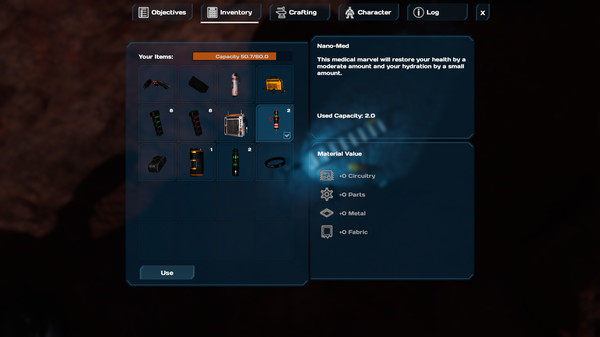 Скриншот из Rogue Shift Demo
