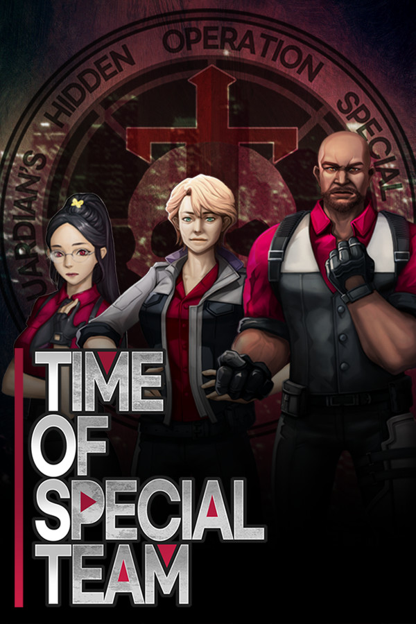 Time Of Special Team(T.O.S.T) for steam