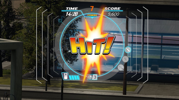 Скриншот из Time Of Special Team(T.O.S.T) Скриншот из Time Of Special Team(T.O.S.T)