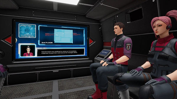 Time Of Special Team(T.O.S.T) game for Linux 1