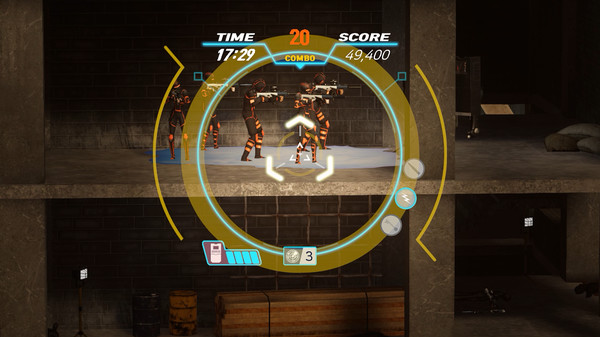 Скриншот из Time Of Special Team(T.O.S.T) Скриншот из Time Of Special Team(T.O.S.T)