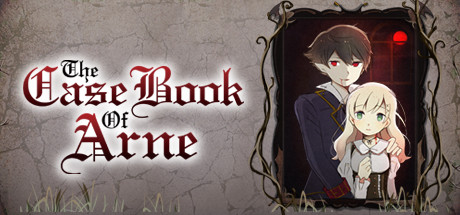 The Case Book of Arne cover art