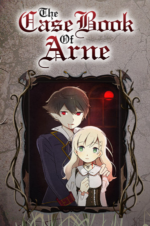 The Case Book of Arne poster image on Steam Backlog