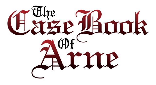 The Case Book of Arne Logo