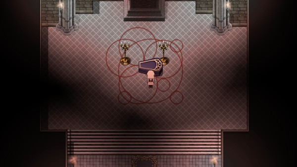 Скриншот из The Case Book of Arne