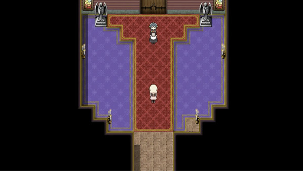 Скриншот из The Case Book of Arne