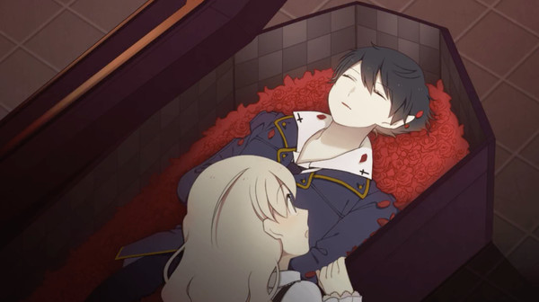 Скриншот из The Case Book of Arne