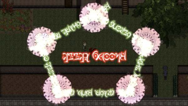 Скриншот из The Case Book of Arne