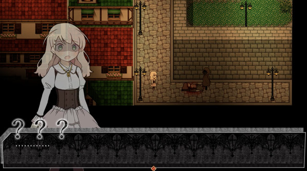 Скриншот из The Case Book of Arne