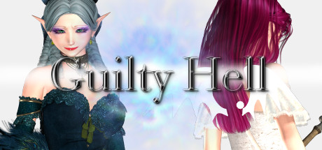 Guilty Hell: White Goddess and the City of Zombies cover art