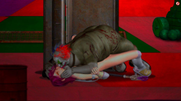 Guilty Hell: White Goddess and the City of Zombies game for Linux 1