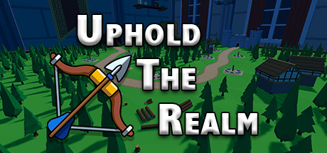 Uphold The Realm cover art