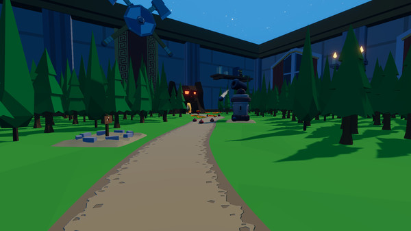 Скриншот из Uphold The Realm