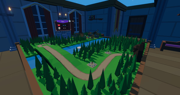 Скриншот из Uphold The Realm