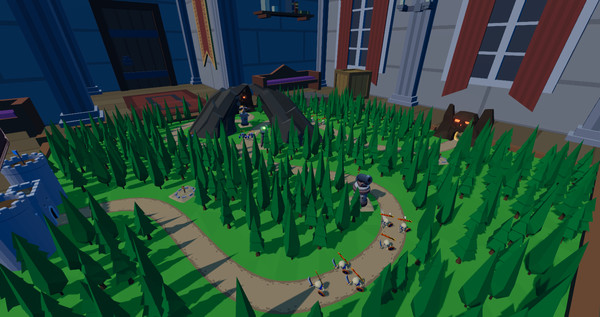 Скриншот из Uphold The Realm