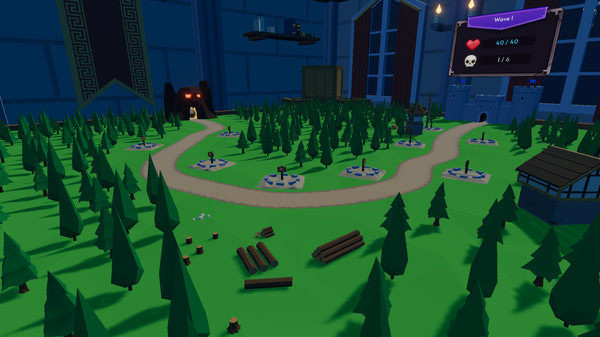 Uphold The Realm game for windows Pc 1