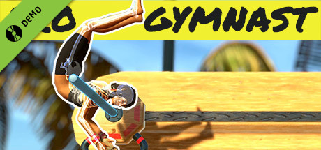 Pro Gymnast Demo cover art
