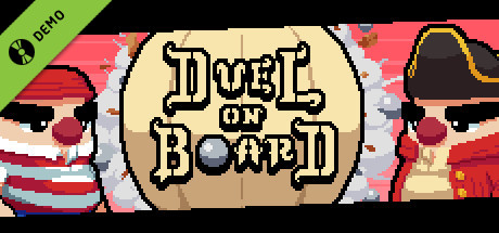 Duel on Board Demo cover art