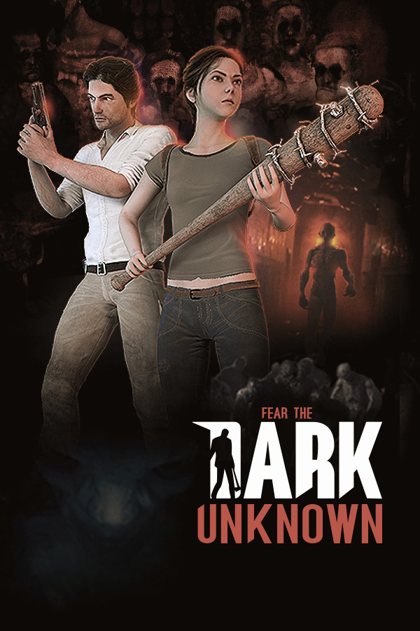 Steam portrait for Fear the Dark Unknown: James.