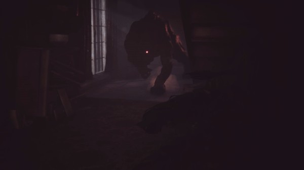 Скриншот из Fear the Dark Unknown: James