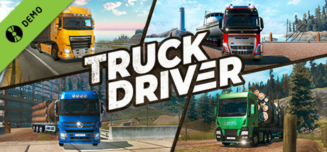 Truck Driver Demo cover art