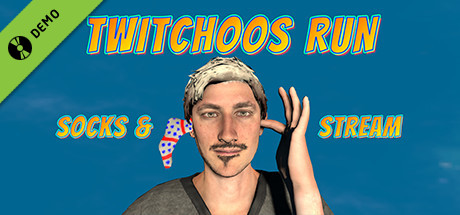 Twitchoos RUN: Socks &amp; Stream Demo cover art