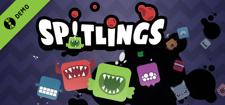 Spitlings Demo cover art