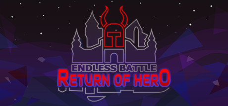 Endless Battle: Return of Hero +1 cover art