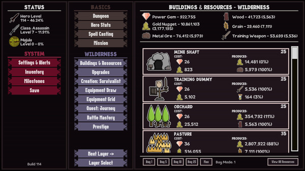 Endless Battle: Return of Hero +1 game for windows Pc 1