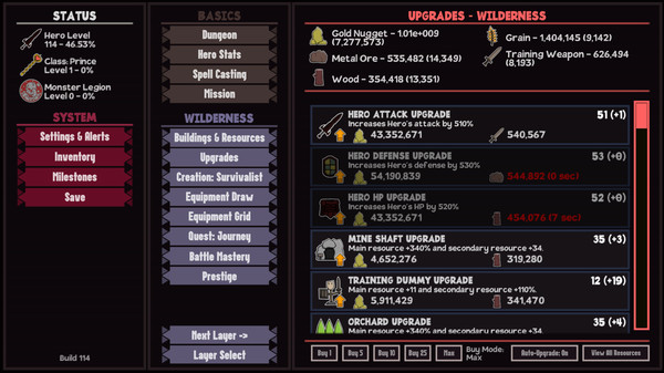 Endless Battle: Return of Hero +1for windows and Linux 1