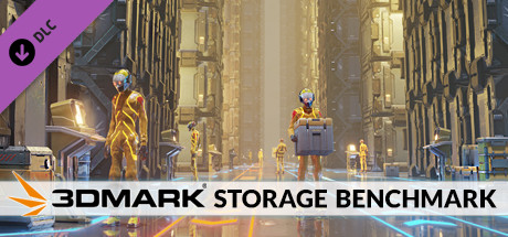 3DMark Storage Benchmark cover art