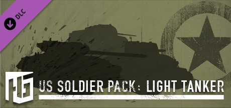 Heroes & Generals - US Light Tanker cover art