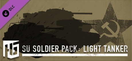 Heroes & Generals - SU Light Tanker cover art
