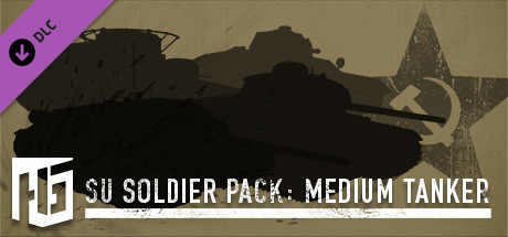 Heroes & Generals - SU Medium Tanker cover art