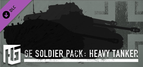 Heroes & Generals - GE Heavy Tanker cover art