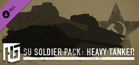 Heroes & Generals - SU Heavy Tanker